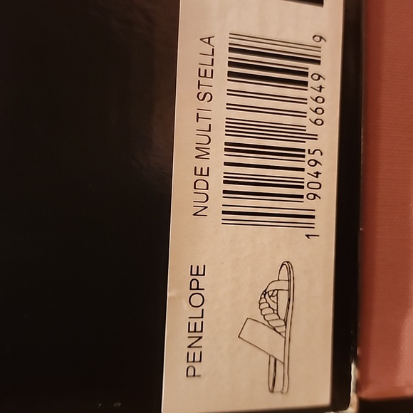 Dolce Vita Womens Penelope Slip On Casual Slide Sandals - Picture 5 of 5